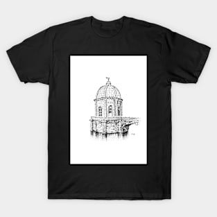 Foel Tower, Elan Valley T-Shirt